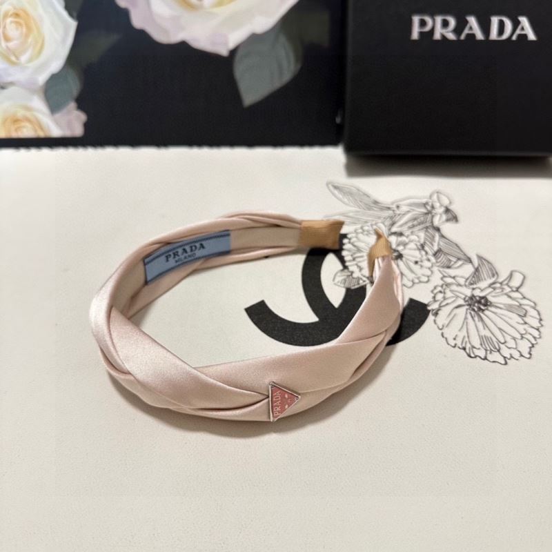 Prada Hair Hoop